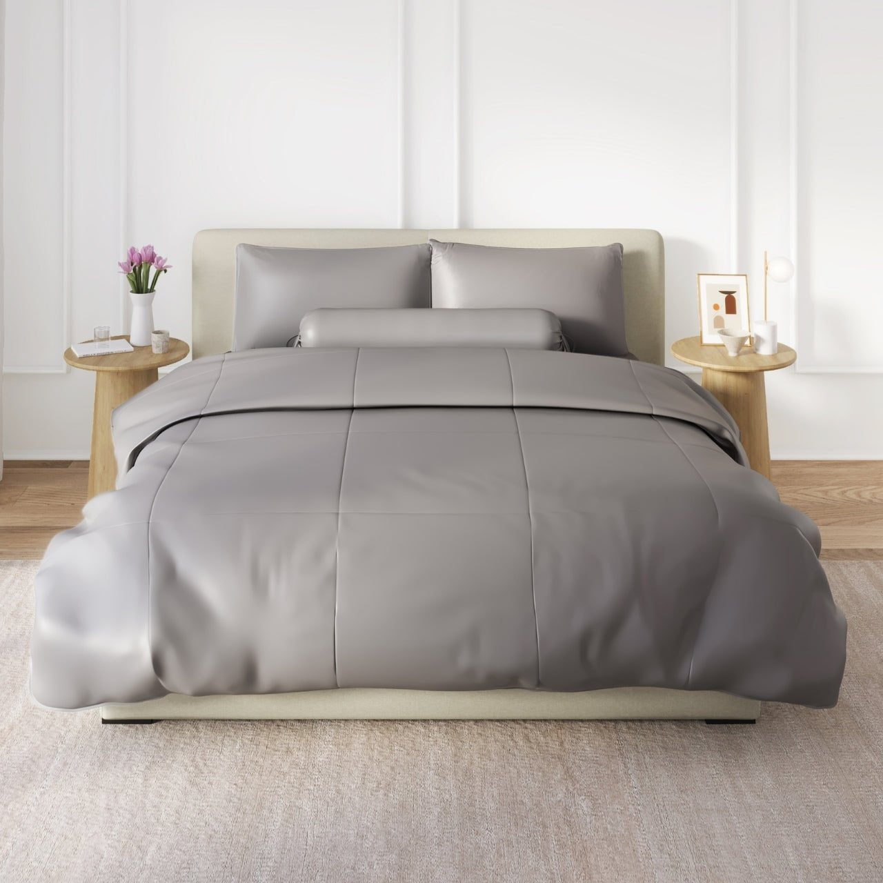 ชุดผ้าปู + ผ้านวม Tencel Finest - Chowa