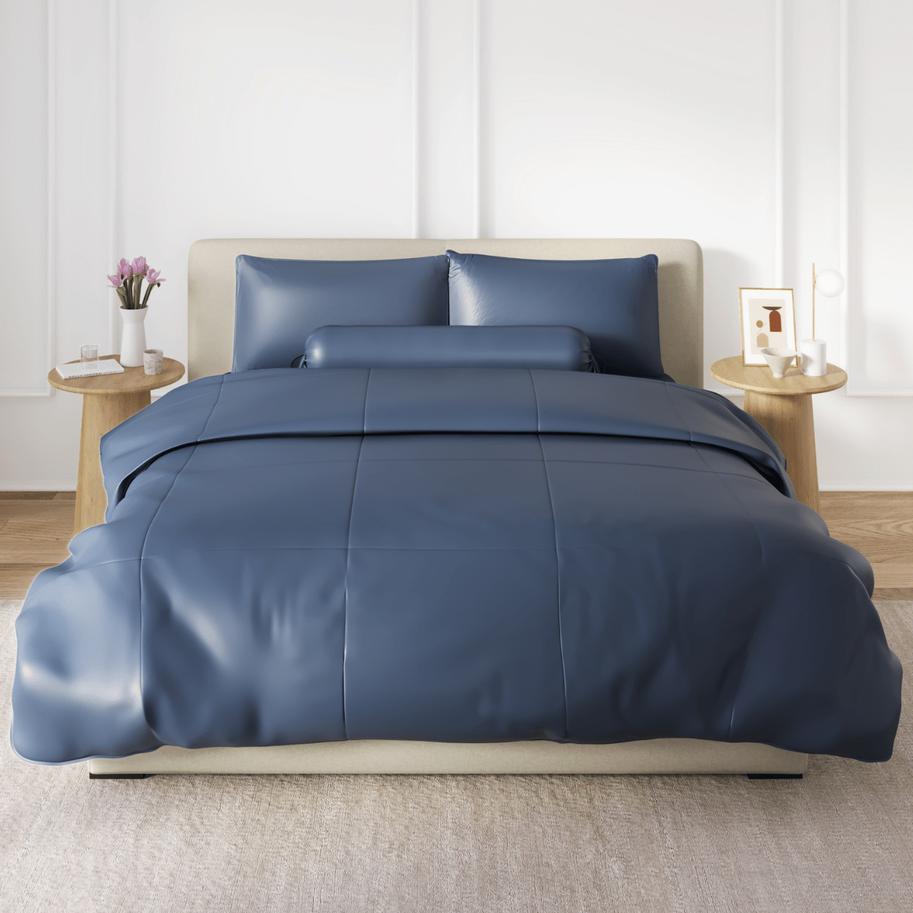 ชุดผ้าปู + ผ้านวม Tencel Finest - Chowa