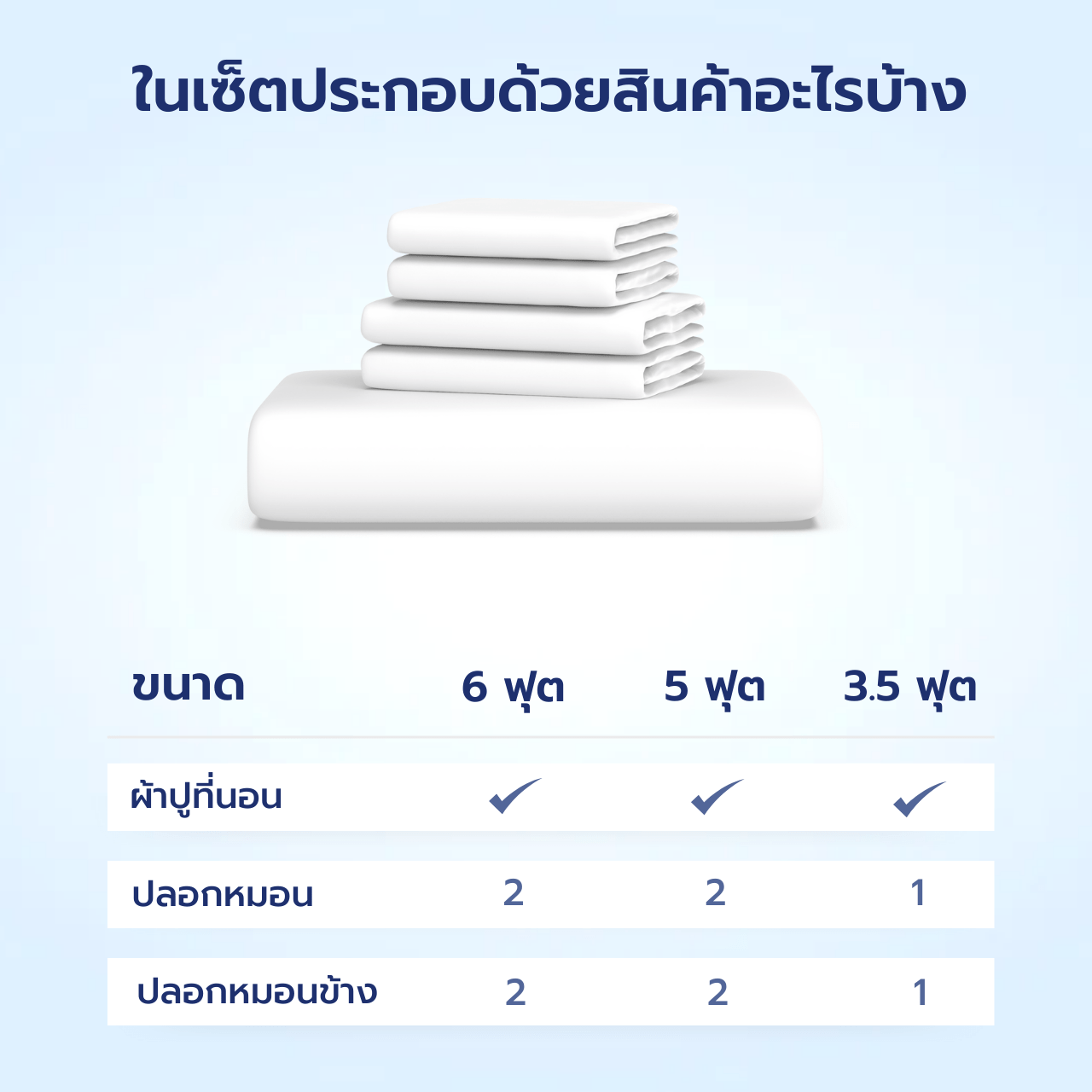 ชุดผ้าปูที่นอน Tencel Finest - Chowa