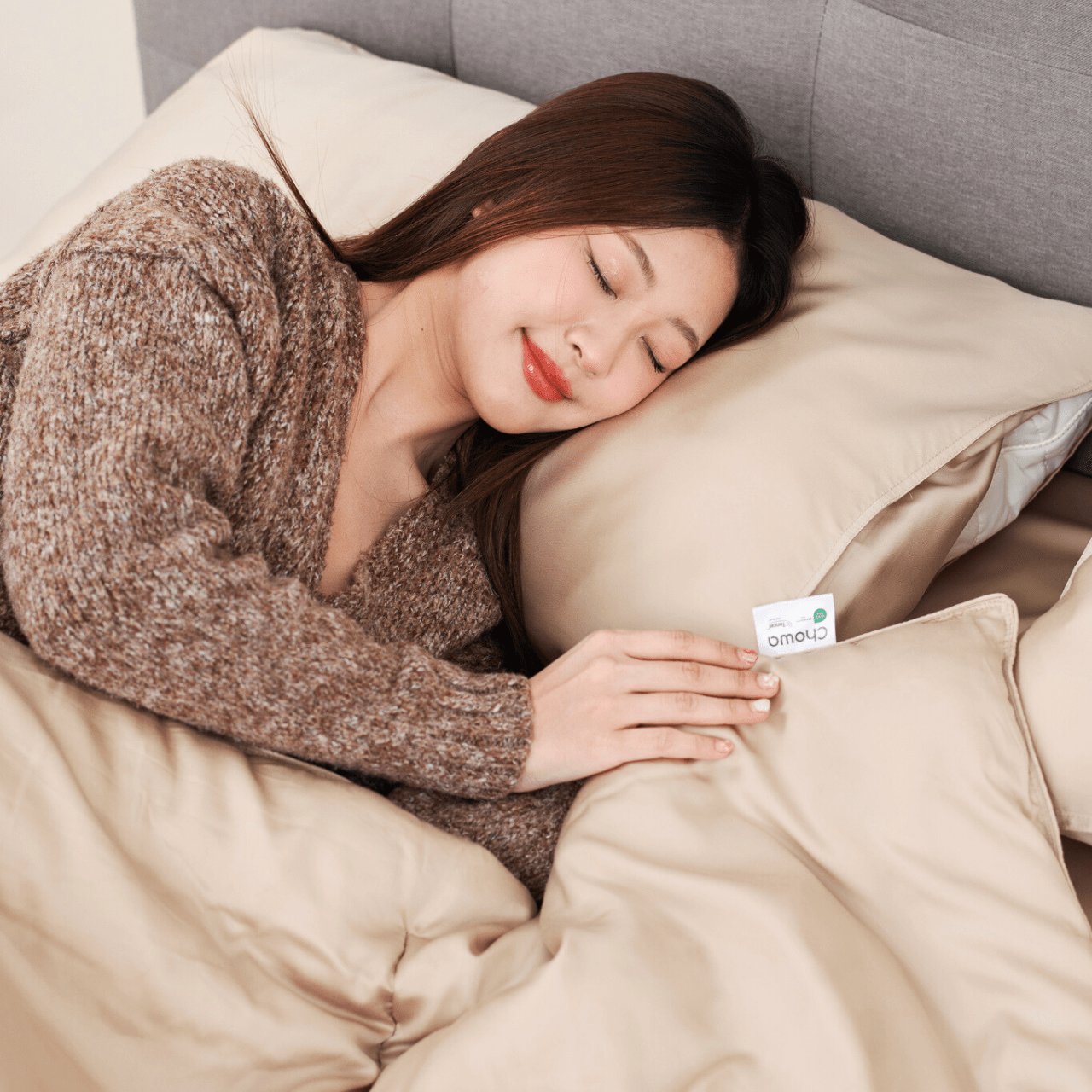 ปลอกหมอน Tencel Finest - Chowa