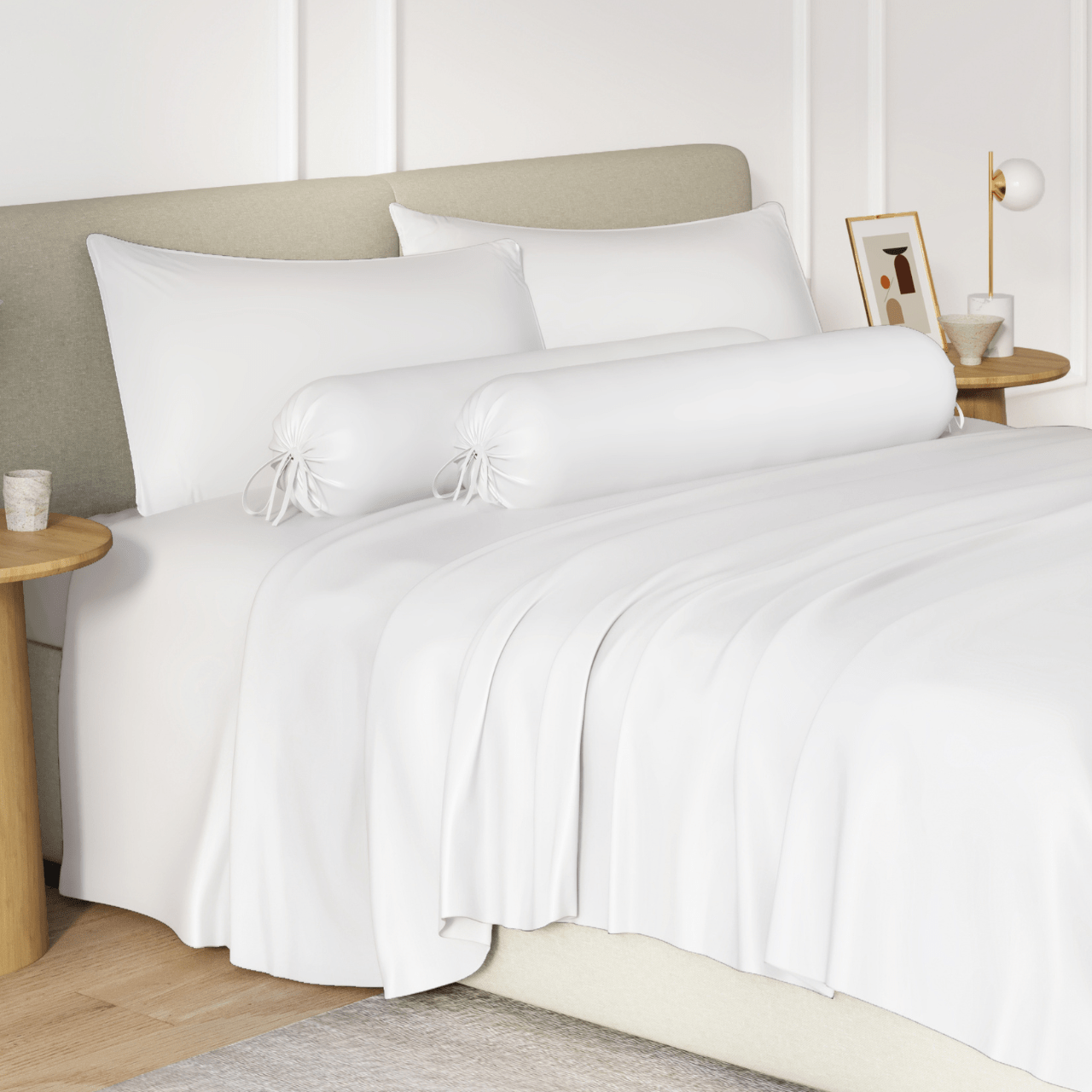 ชุดผ้าปูที่นอน Tencel Finest - Chowa