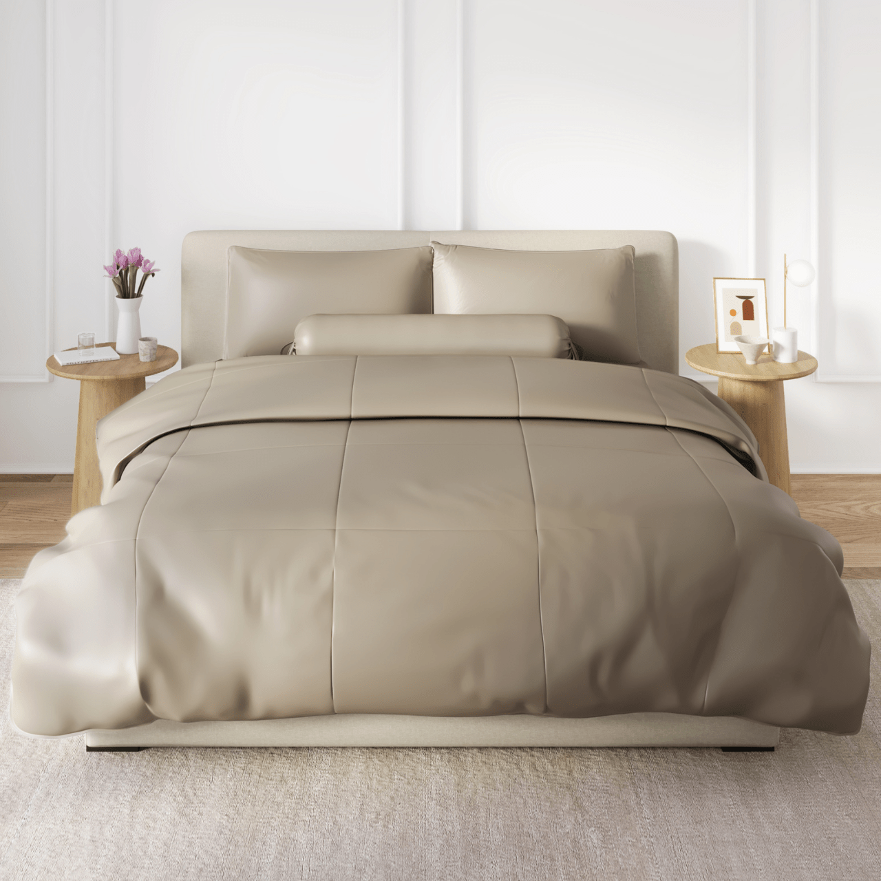 ชุดผ้าปู + ผ้านวม Tencel Finest - Chowa