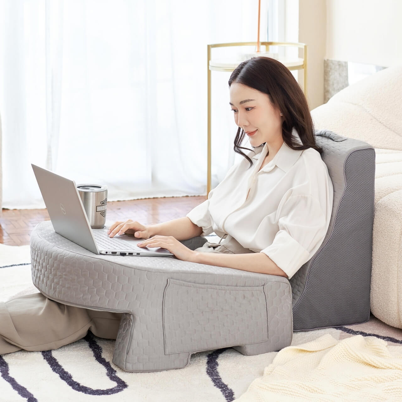 Work & Rest Set - Chowa