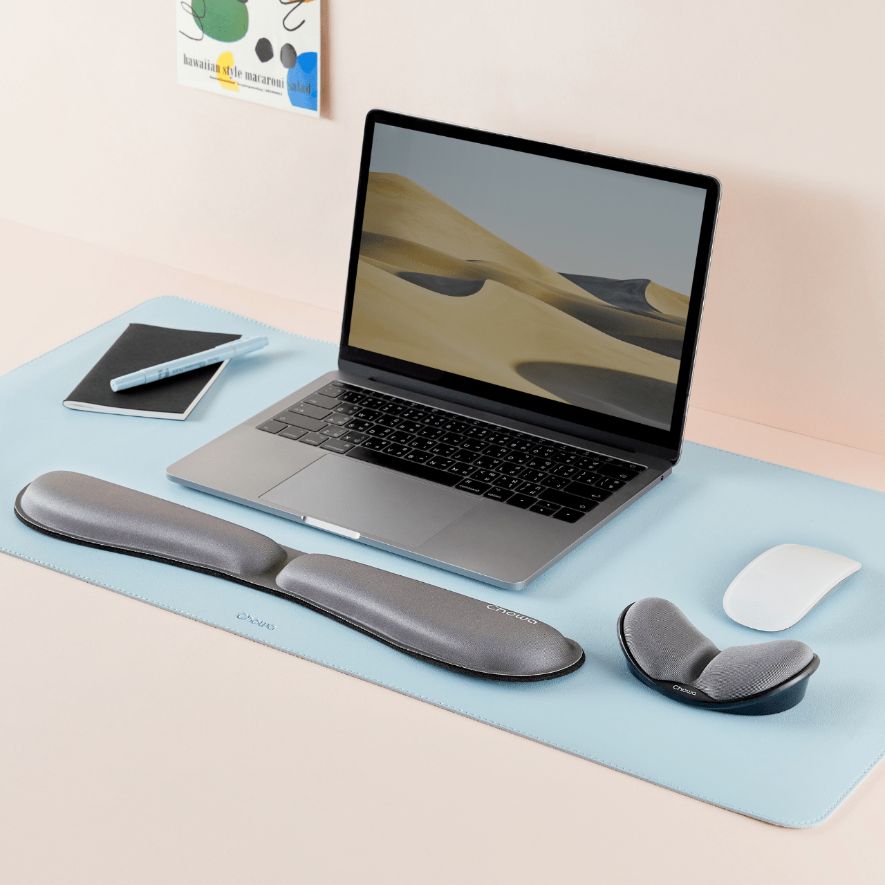 Work Smart Set - Chowa