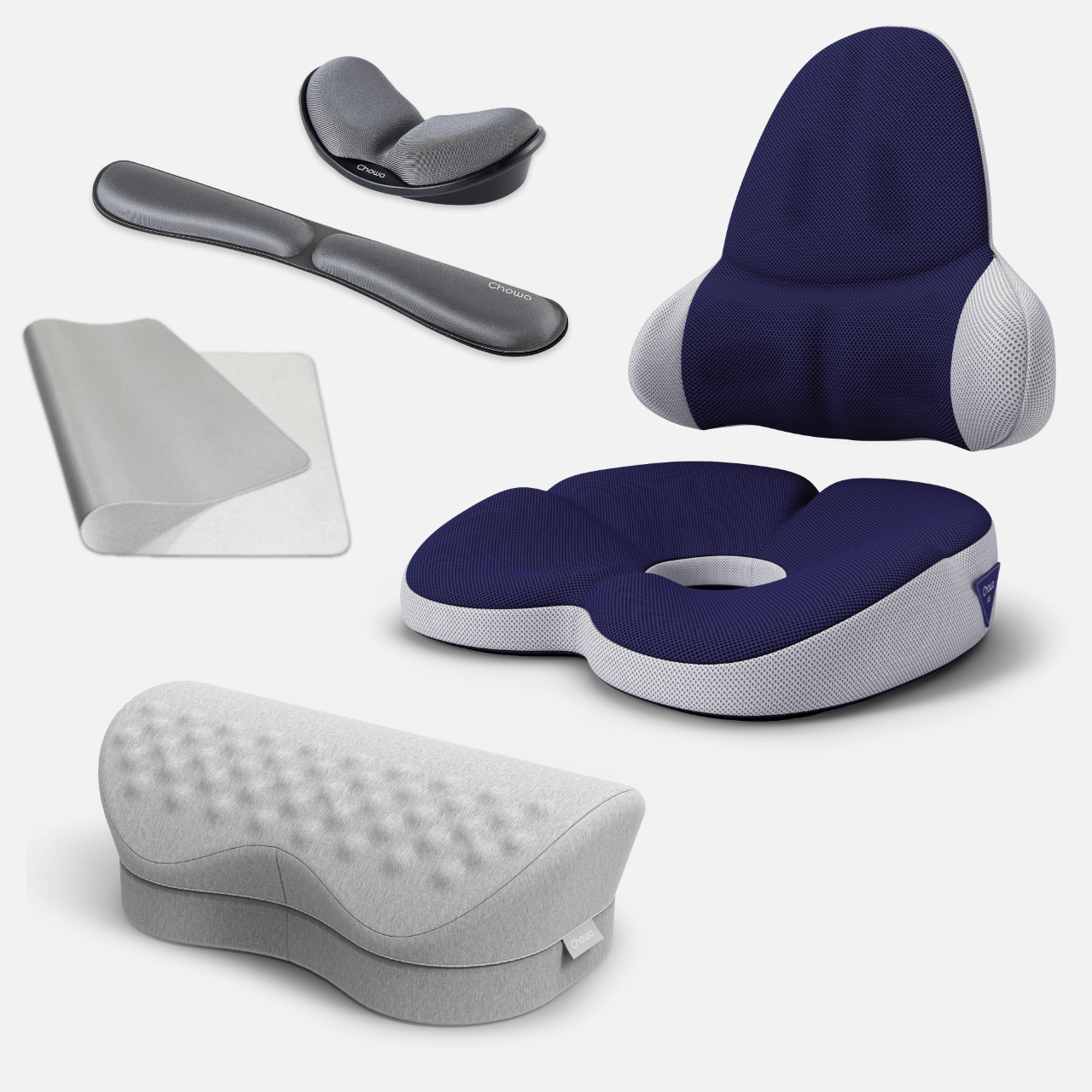 Work Smart Set - Chowa