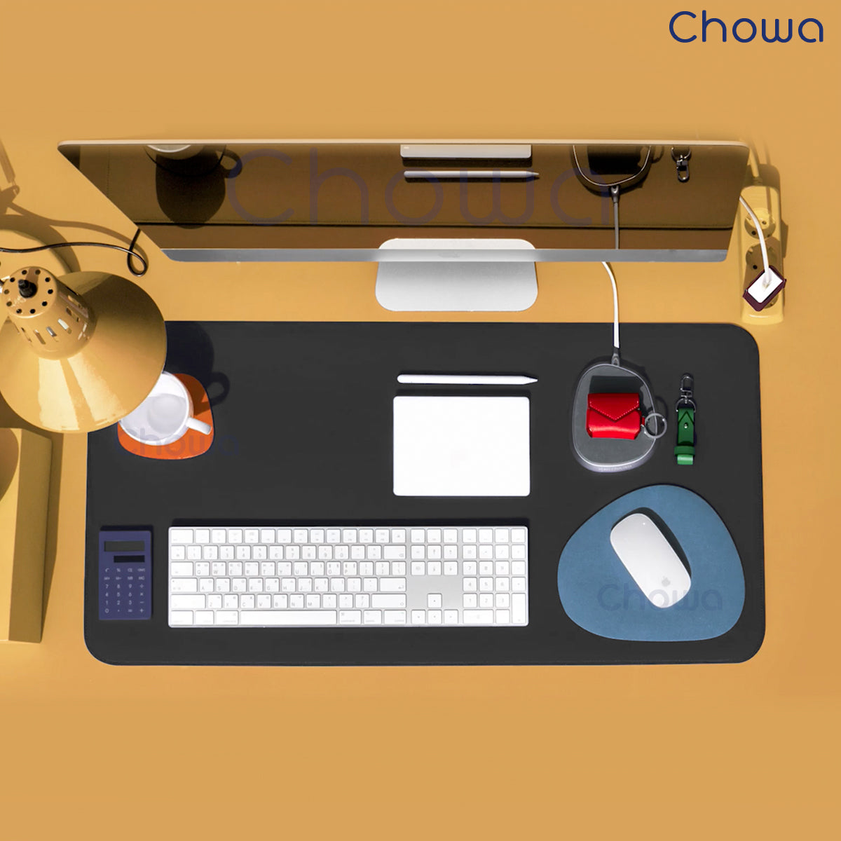 แผ่นรองเมาส์ขนาดใหญ่