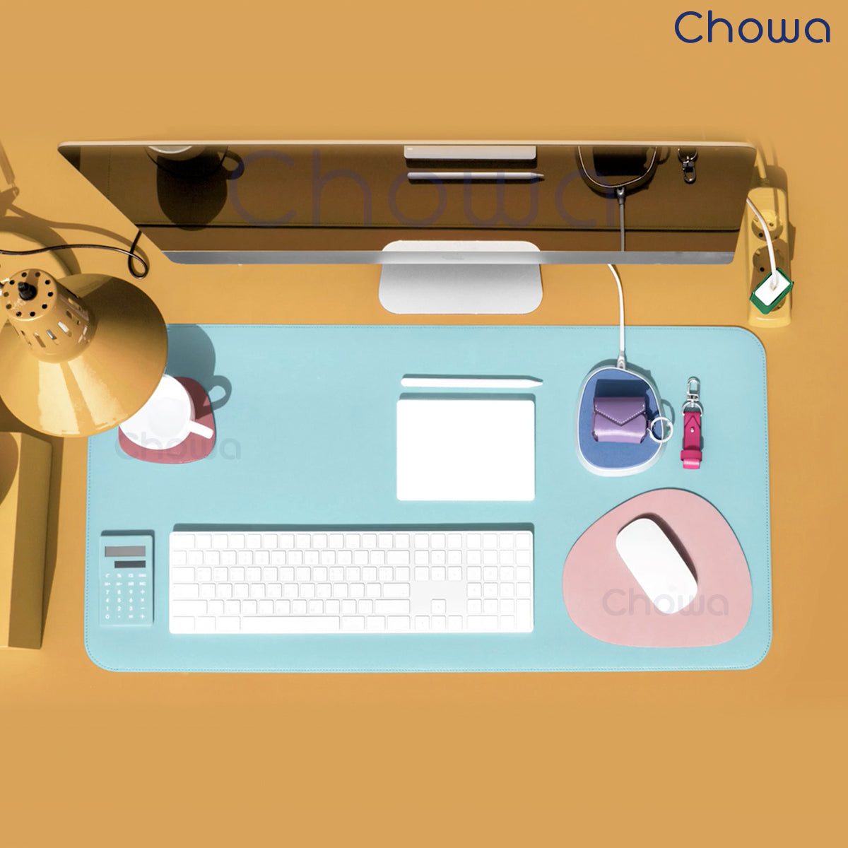 แผ่นรองเมาส์ขนาดใหญ่