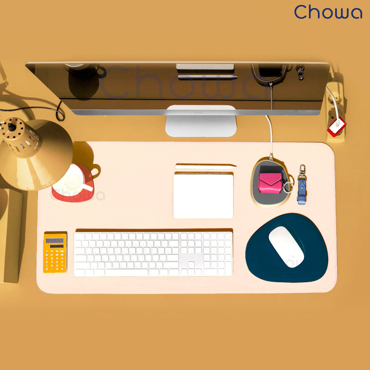 แผ่นรองเมาส์ขนาดใหญ่