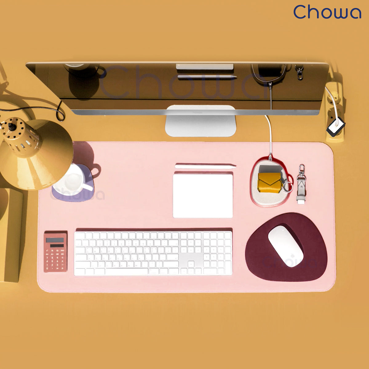 แผ่นรองเมาส์ขนาดใหญ่