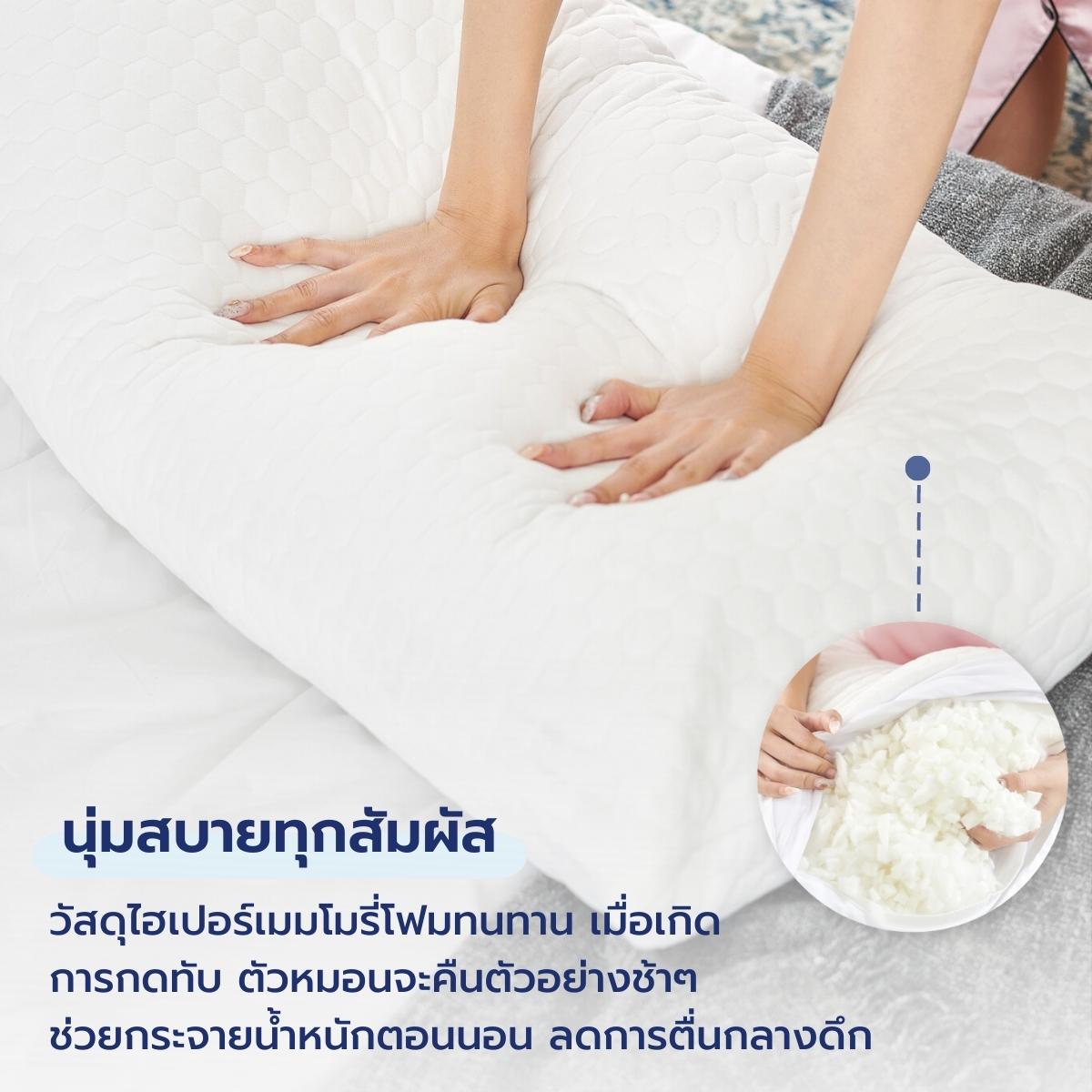 หมอนบอดี้ Body Pillow - Chowa