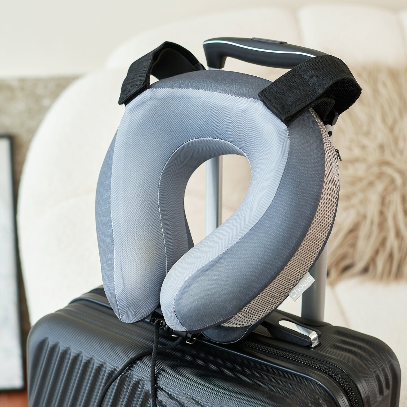 หมอนรองคอ Calm - Chowa