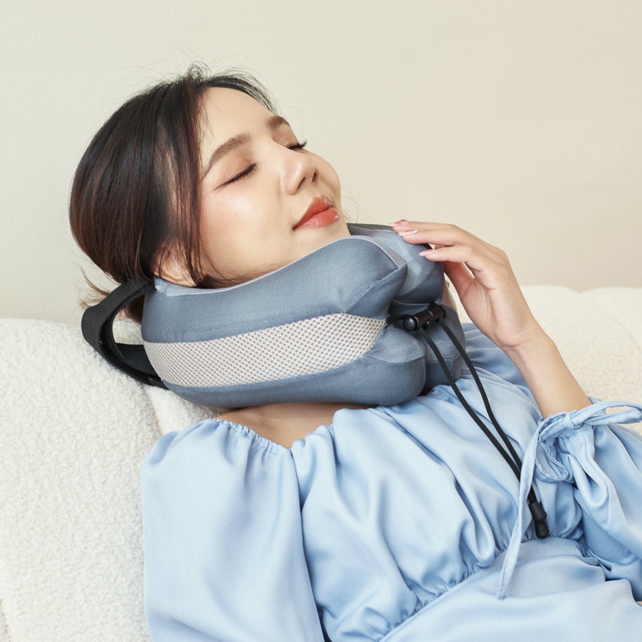 หมอนรองคอ Calm - Chowa