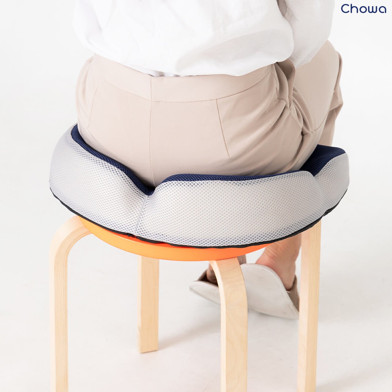 เบาะรองนั่งรุ่น Cloud - Chowa