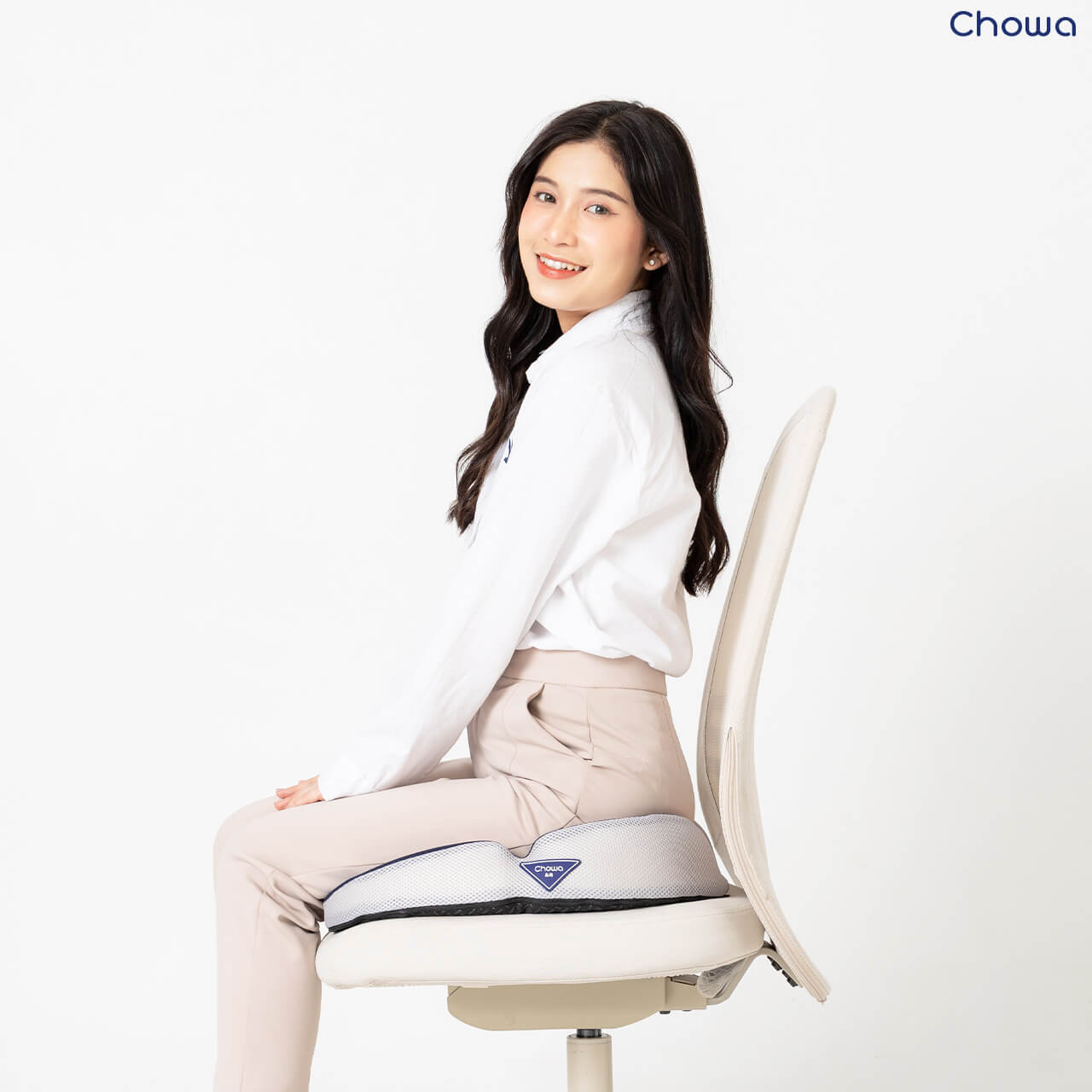 เบาะรองนั่งรุ่น Cloud - Chowa