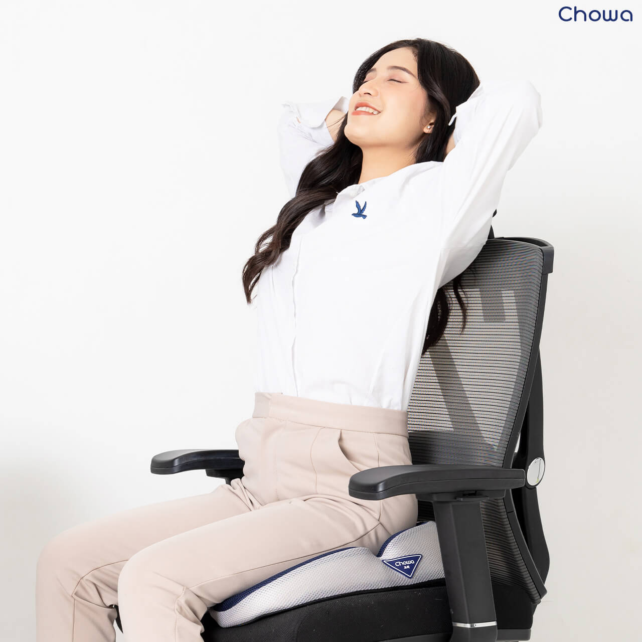 เบาะรองนั่งรุ่น Cloud - Chowa