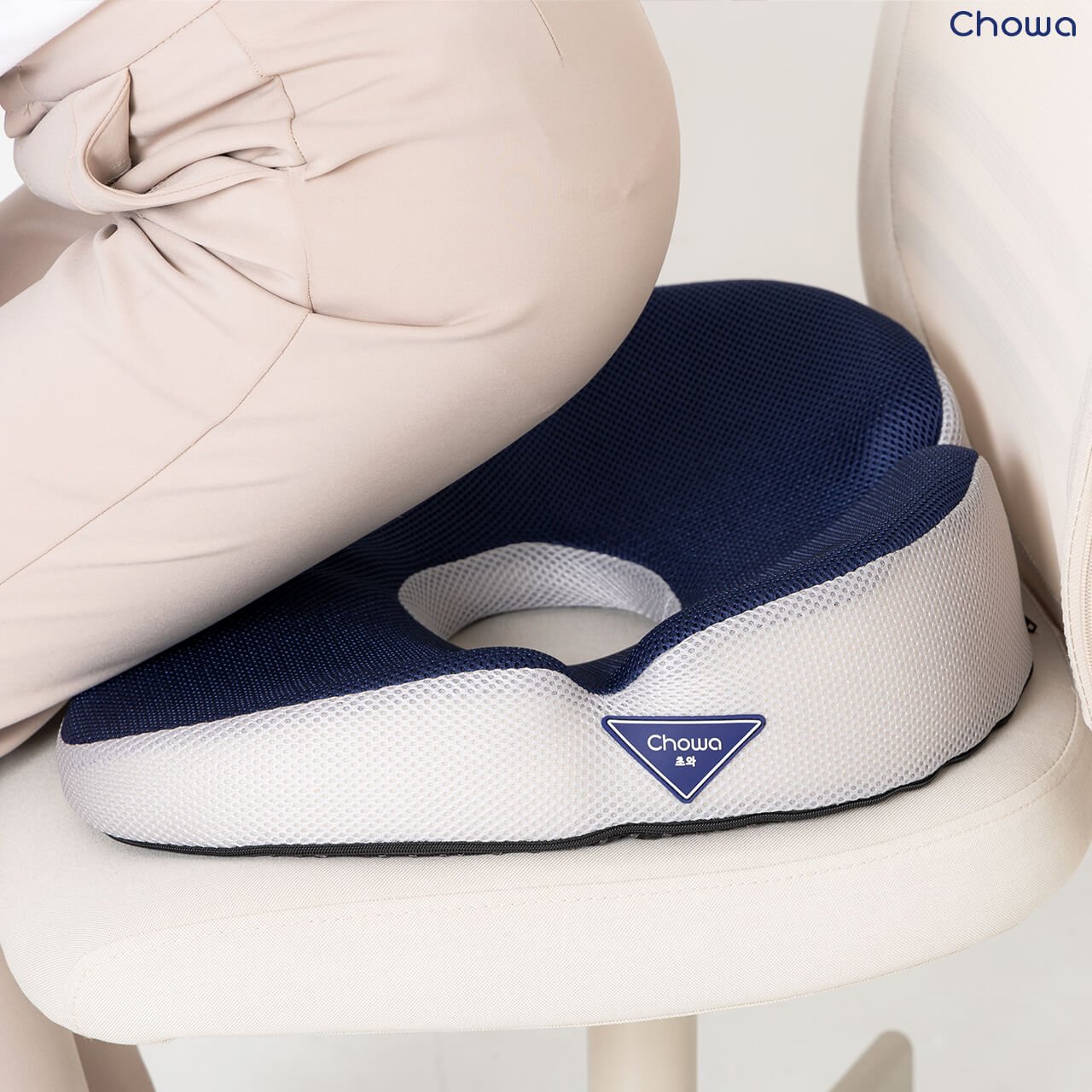 เบาะรองนั่งรุ่น Cloud - Chowa