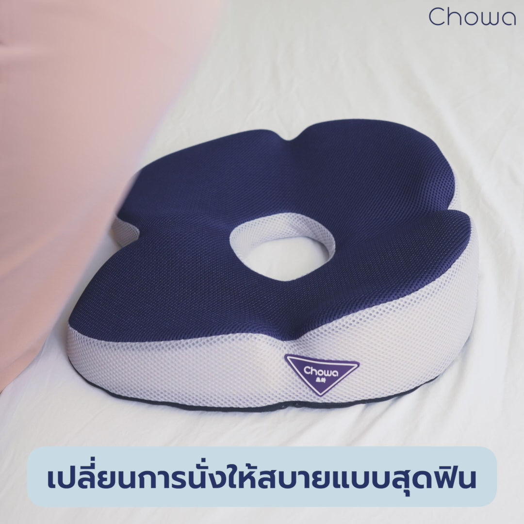 เบาะรองหลัง Cloud