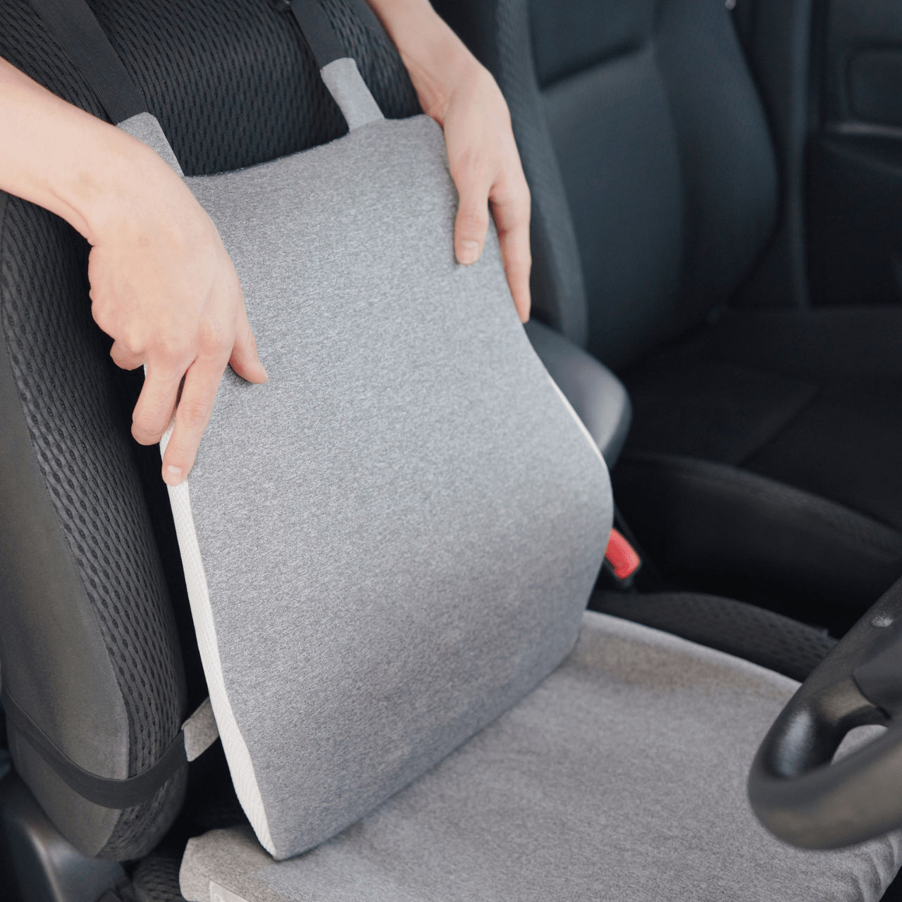 เซ็ตเบาะรองหลัง + เบาะรองนั่งรถยนต์ Firm - Chowa