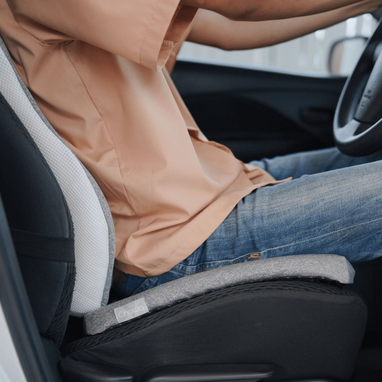 เบาะรองนั่งรุ่น Firm - Chowa