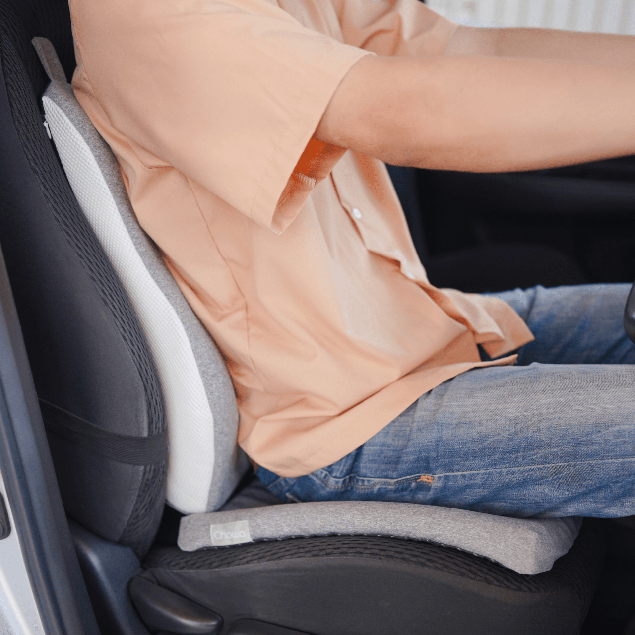 เบาะรองหลังรุ่น Firm - Chowa