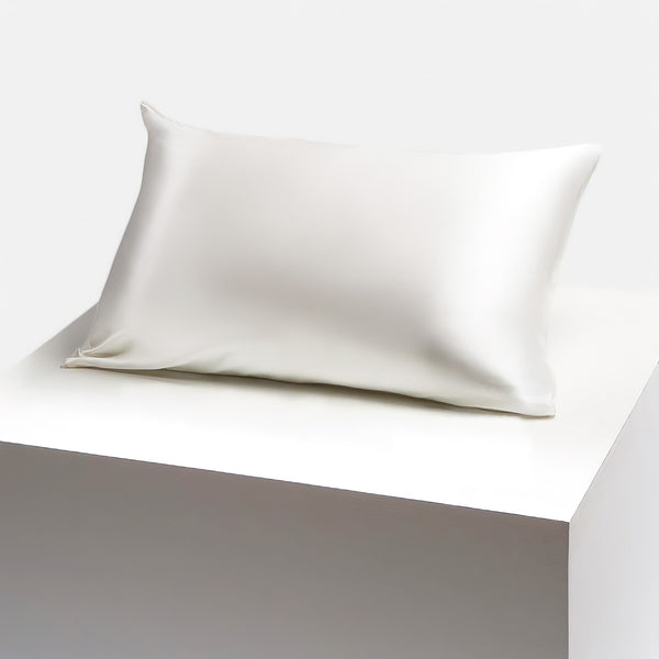 ปลอกหมอนผ้าไหมมัลเบอร์รี่ Mulberry Silk Pillowcase - Chowa