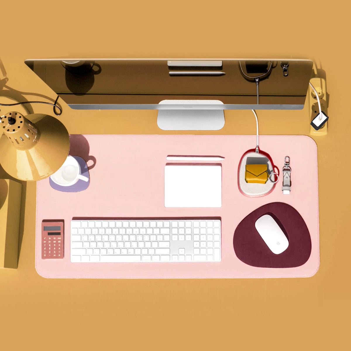 แผ่นรองเมาส์ขนาดใหญ่ - Chowa