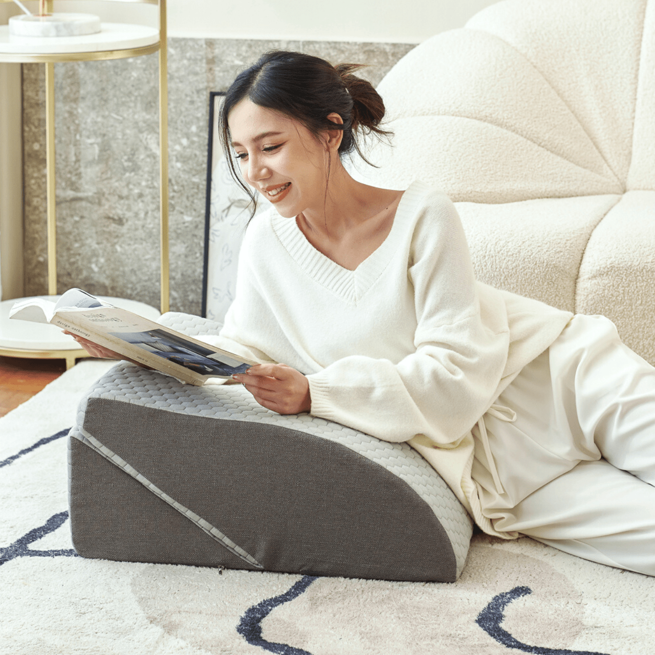 หมอนรองขา - Chowa