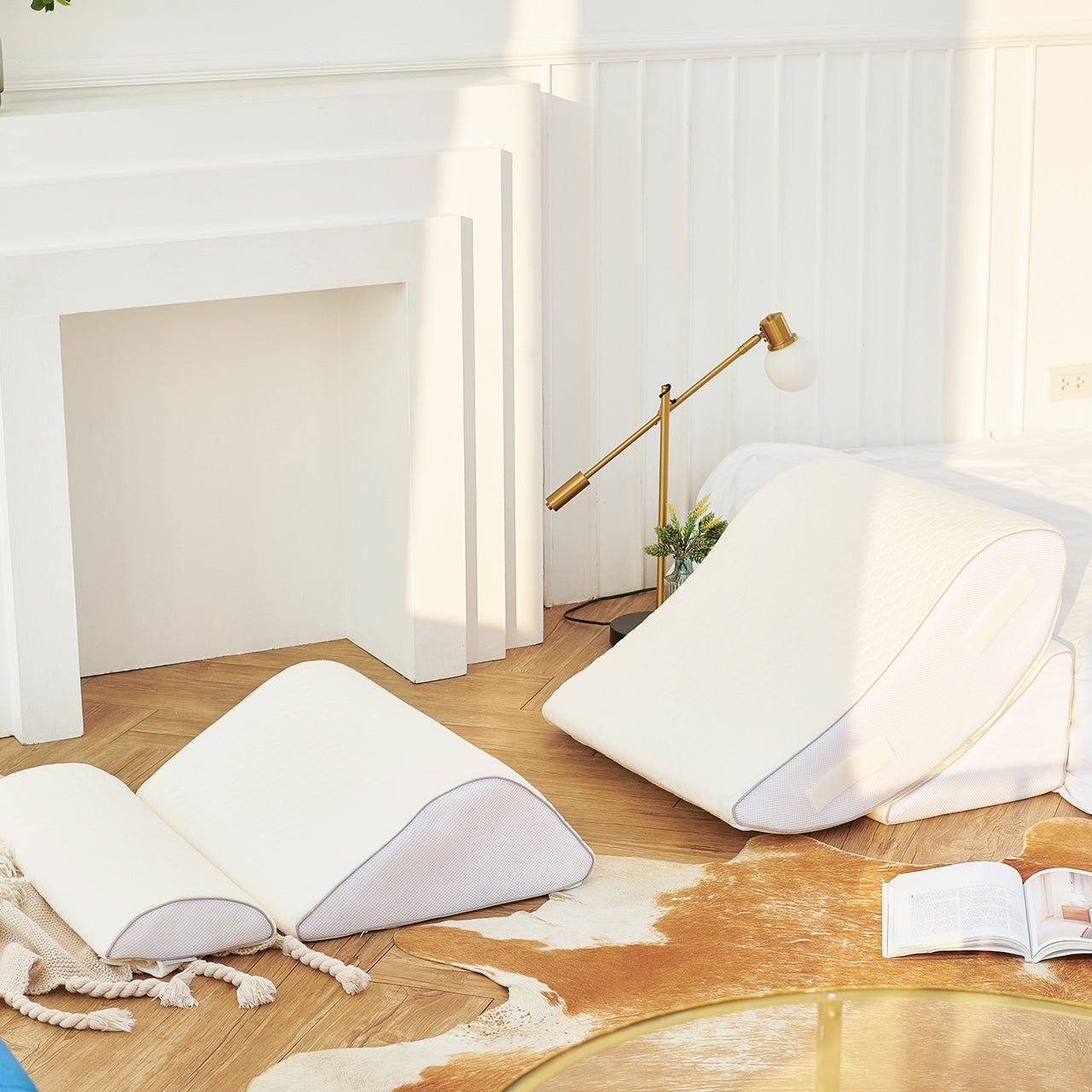 หมอนกันกรดไหลย้อน - Chowa