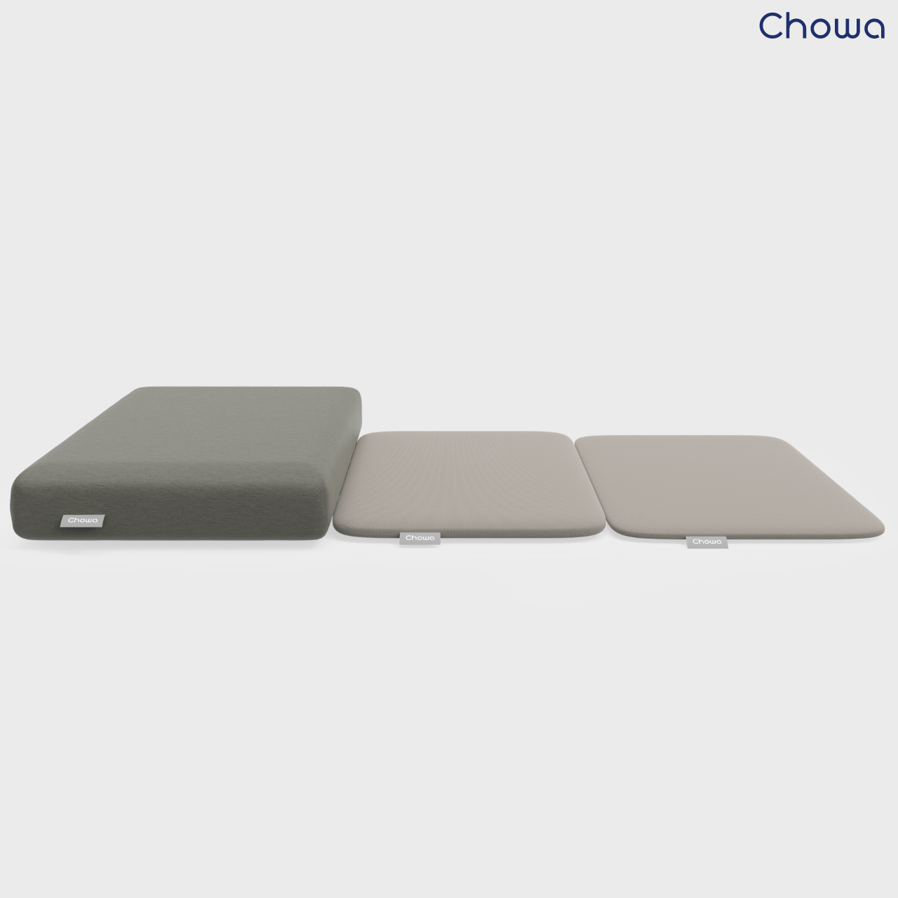 แผ่นเสริมความสูงหมอน - Chowa