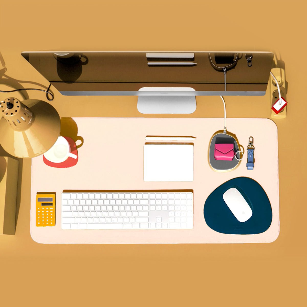 แผ่นรองเมาส์ขนาดใหญ่ - Chowa