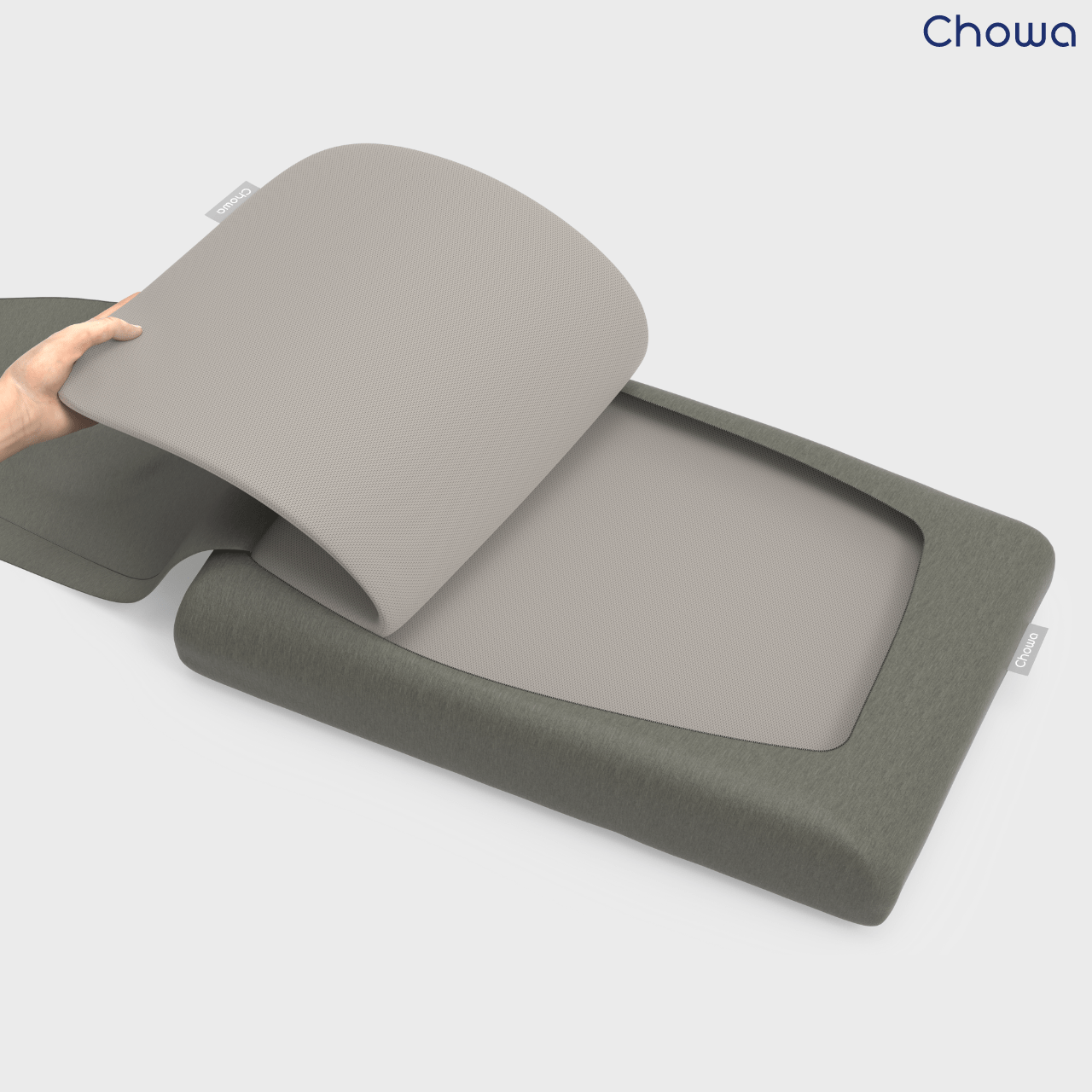แผ่นเสริมความสูงหมอน - Chowa