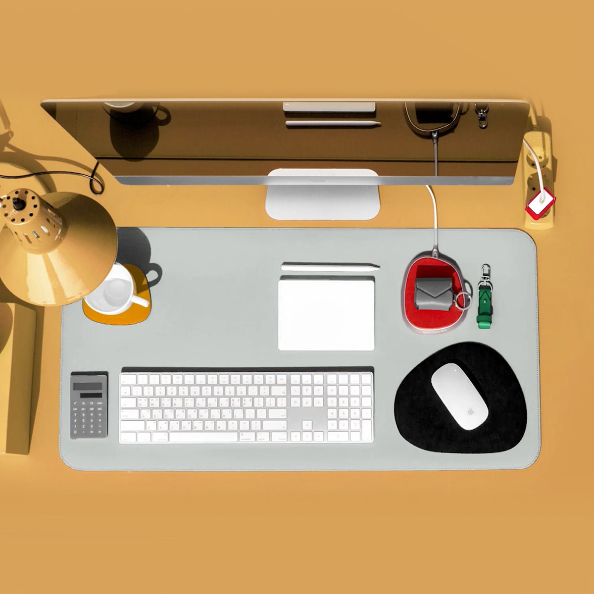 แผ่นรองเมาส์ขนาดใหญ่ - Chowa