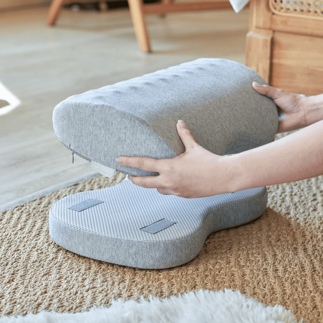 ที่วางเท้าเพื่อสุขภาพ - Chowa