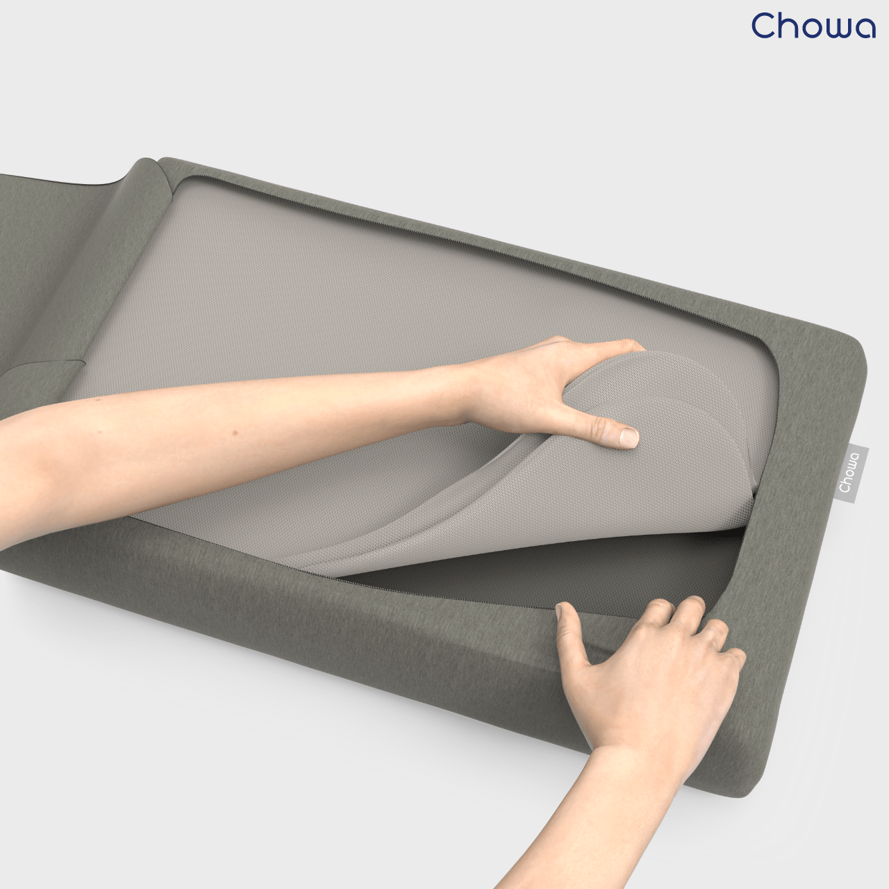 แผ่นเสริมความสูงหมอน - Chowa