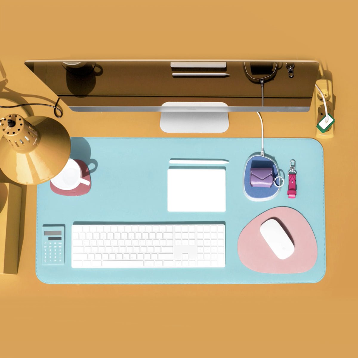 แผ่นรองเมาส์ขนาดใหญ่ - Chowa