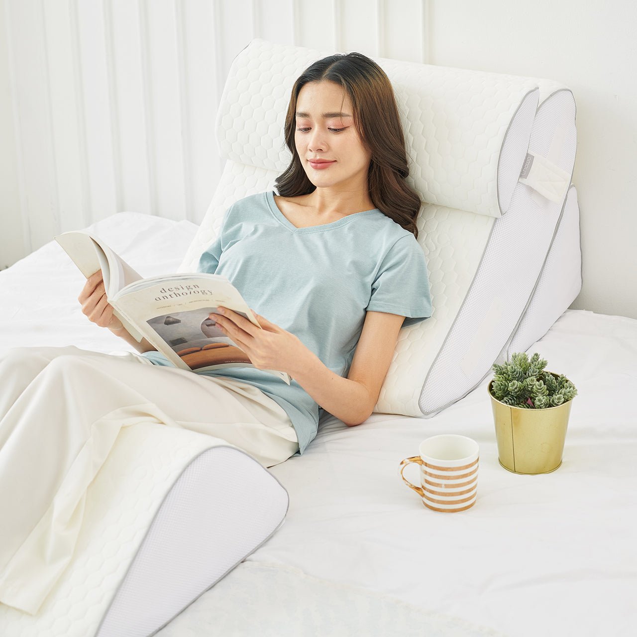 หมอนกันกรดไหลย้อน - Chowa