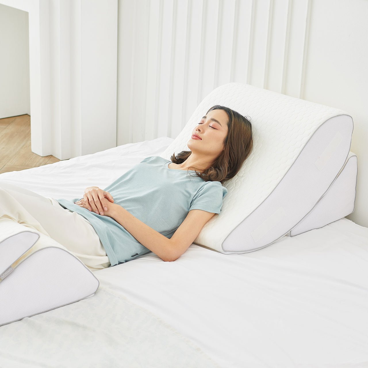 หมอนกันกรดไหลย้อน - Chowa