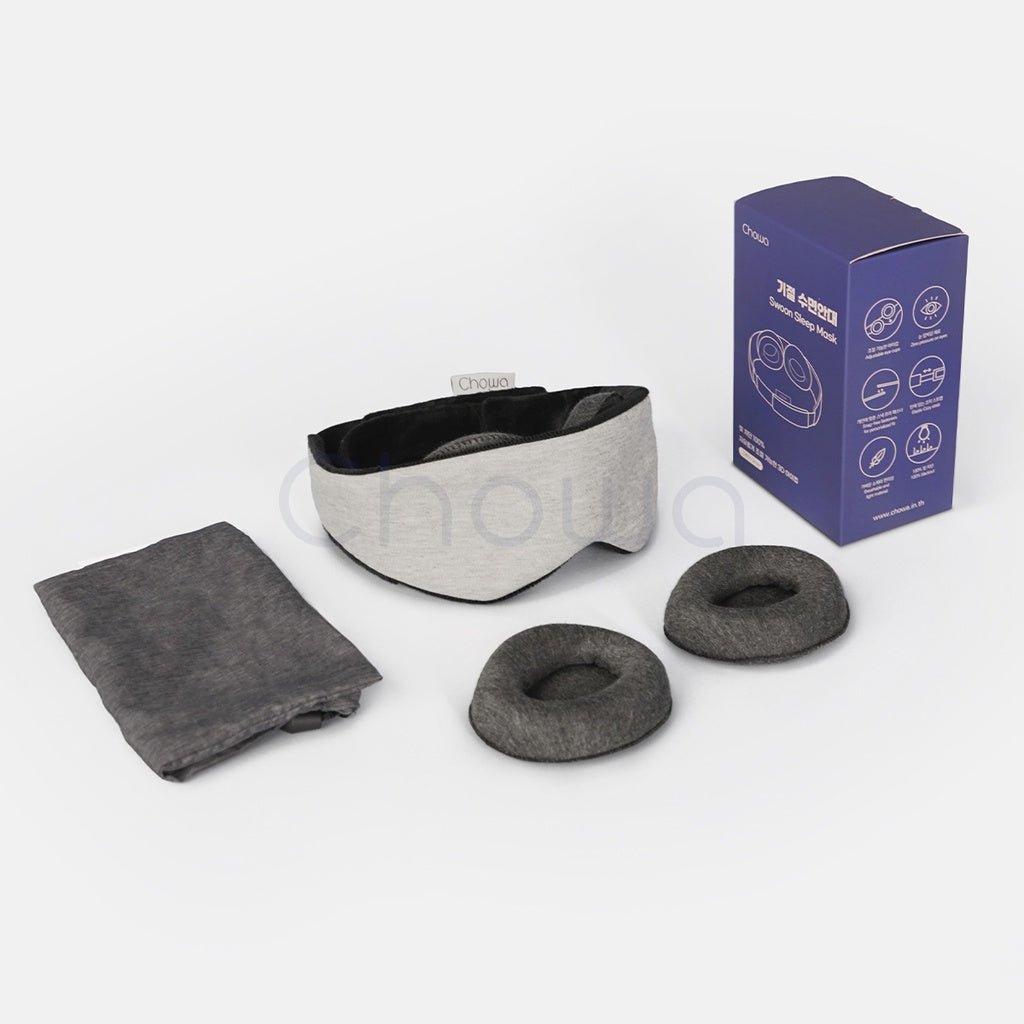 ผ้าปิดตาสลบเหมือด - Chowa
