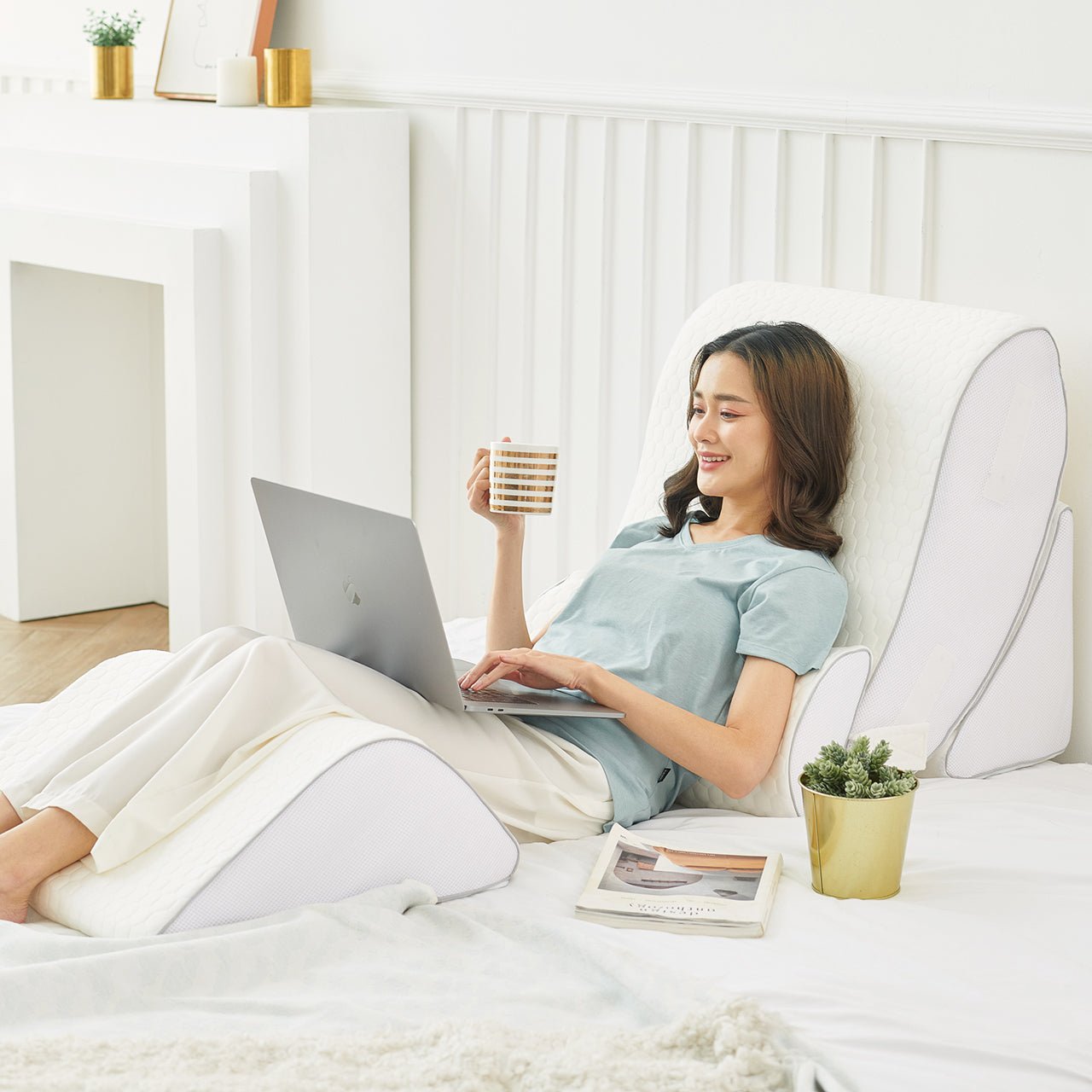 หมอนกันกรดไหลย้อน - Chowa