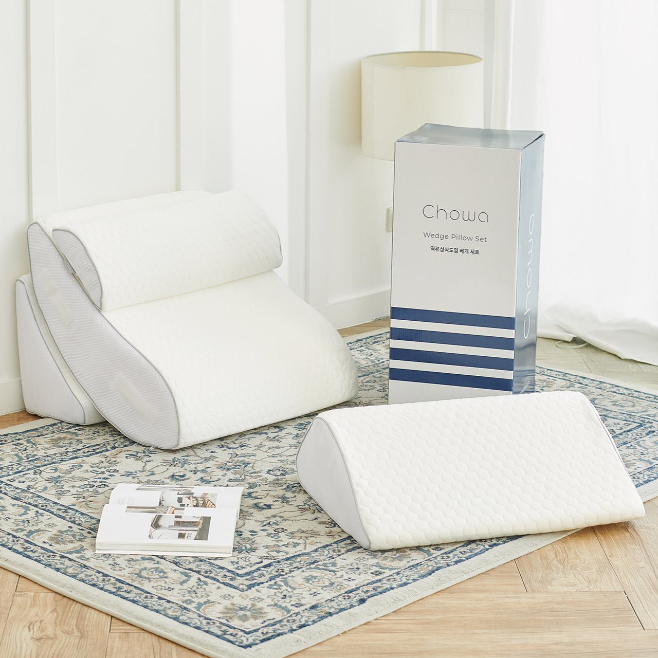 หมอนกันกรดไหลย้อน - Chowa