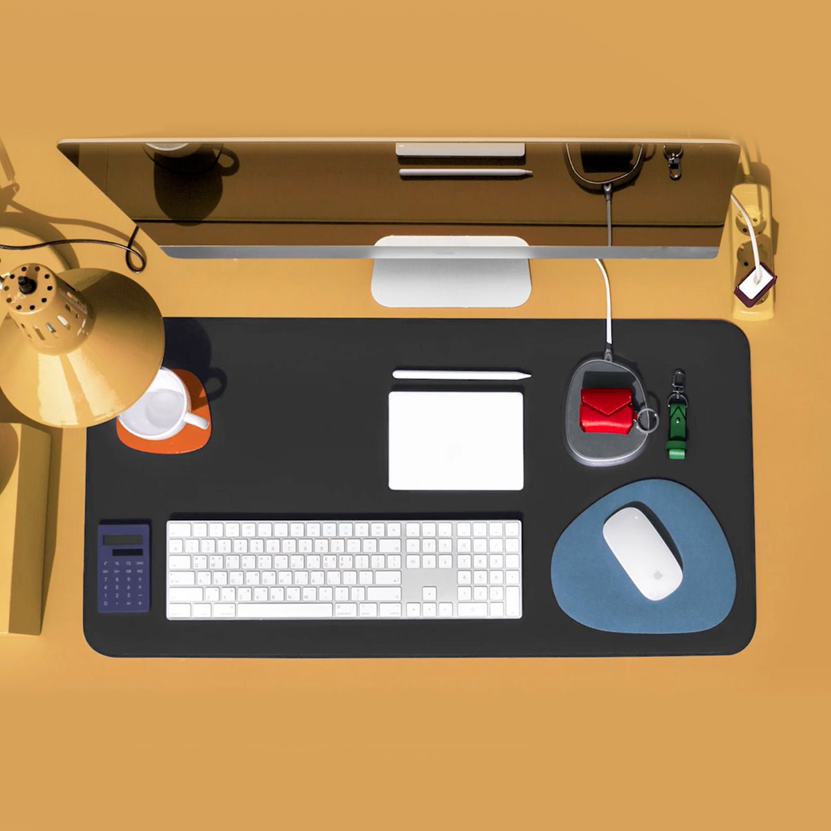 แผ่นรองเมาส์ขนาดใหญ่ - Chowa